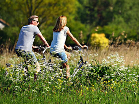Silvester in der Lüneburger Heide