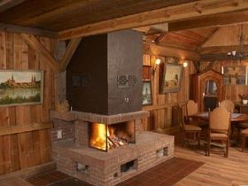 Silvester in der Lüneburger Heide