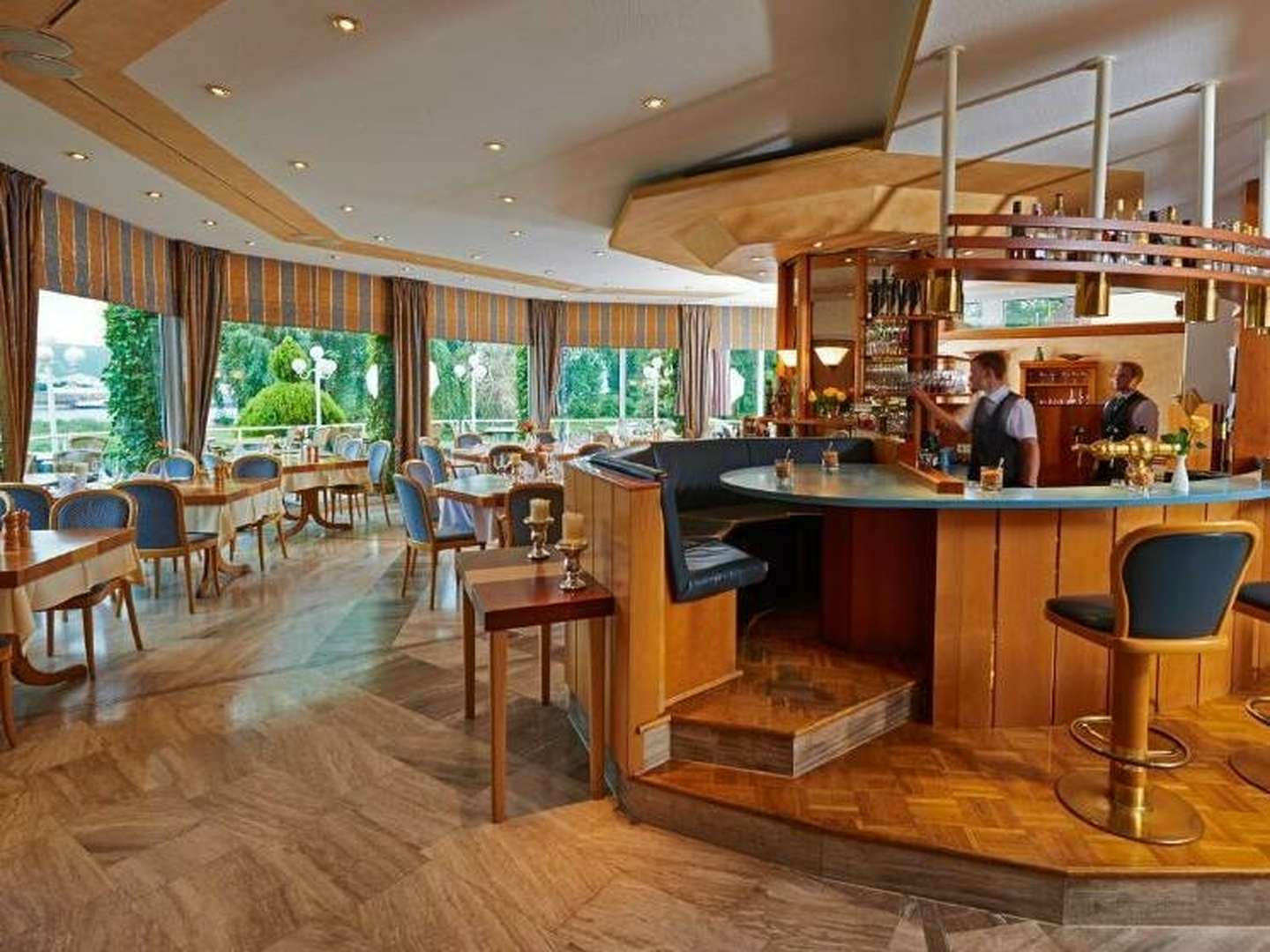 R(h)einZeit  inkl. Seilbahn, Festung Ehrenbreitsein und einem 3-Gang-Abendessen - 4 Tage bei Koblenz