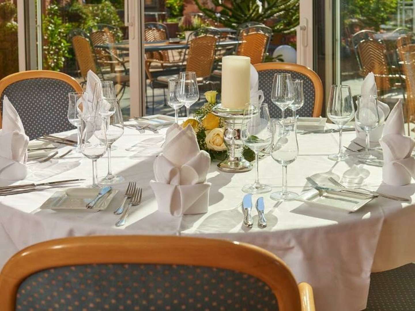 R(h)einZeit  inkl. Seilbahn, Festung Ehrenbreitsein und einem 3-Gang-Abendessen - 4 Tage bei Koblenz