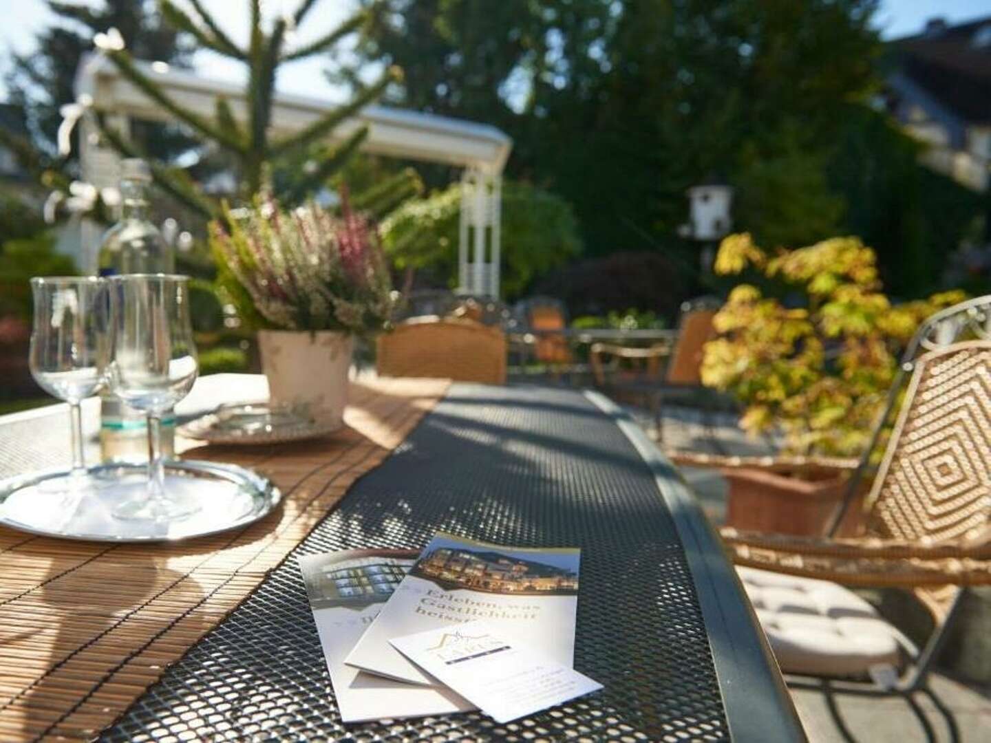 R(h)einZeit  inkl. Seilbahn, Festung Ehrenbreitsein und einem 3-Gang-Abendessen - 4 Tage bei Koblenz