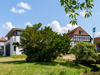 4 Tage Kurzurlaub - den gönn ich mir! inkl. Eintritt in die Börde Therme