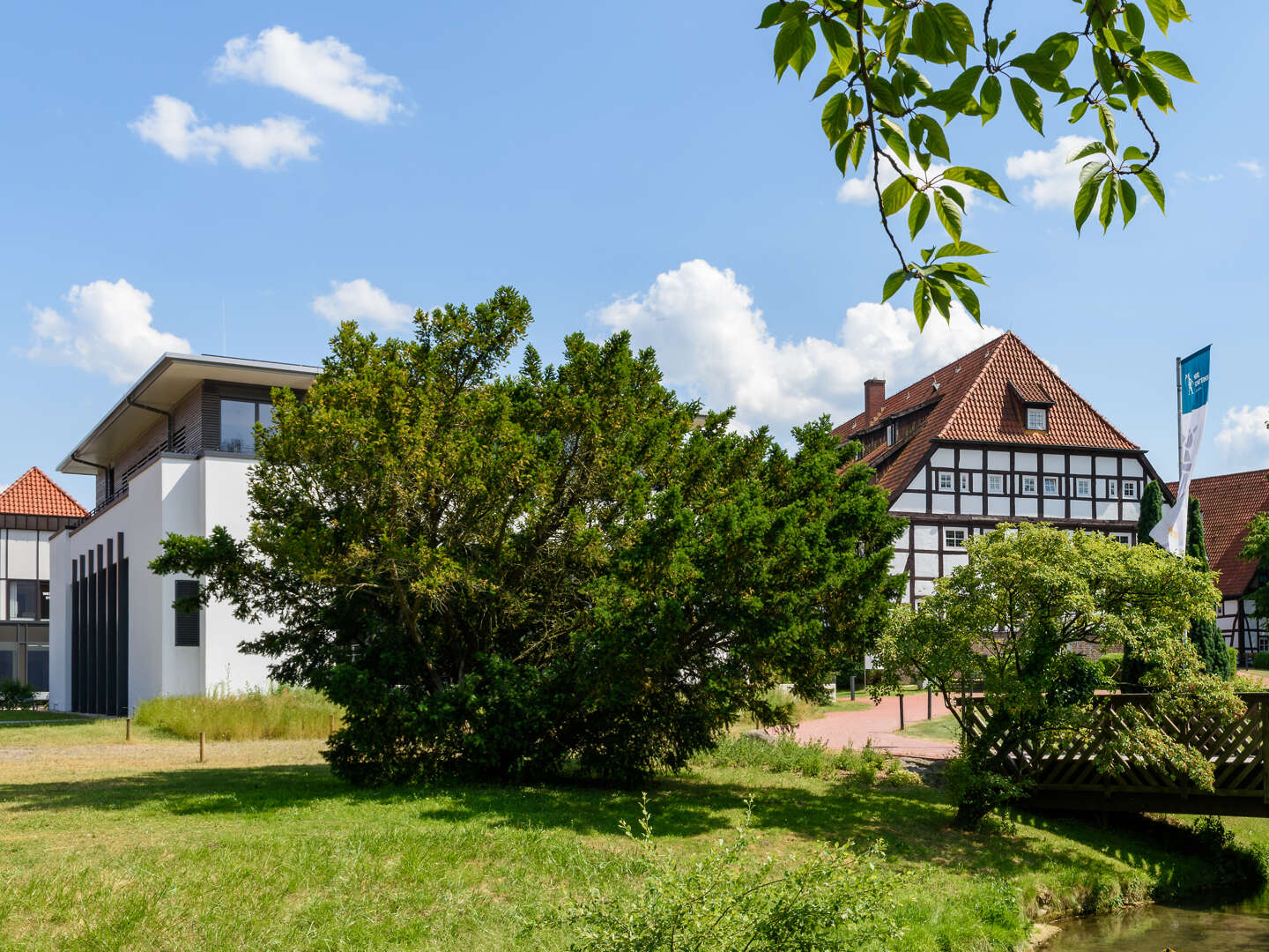 4 Tage Kurzurlaub - den gönn ich mir! inkl. Eintritt in die Börde Therme