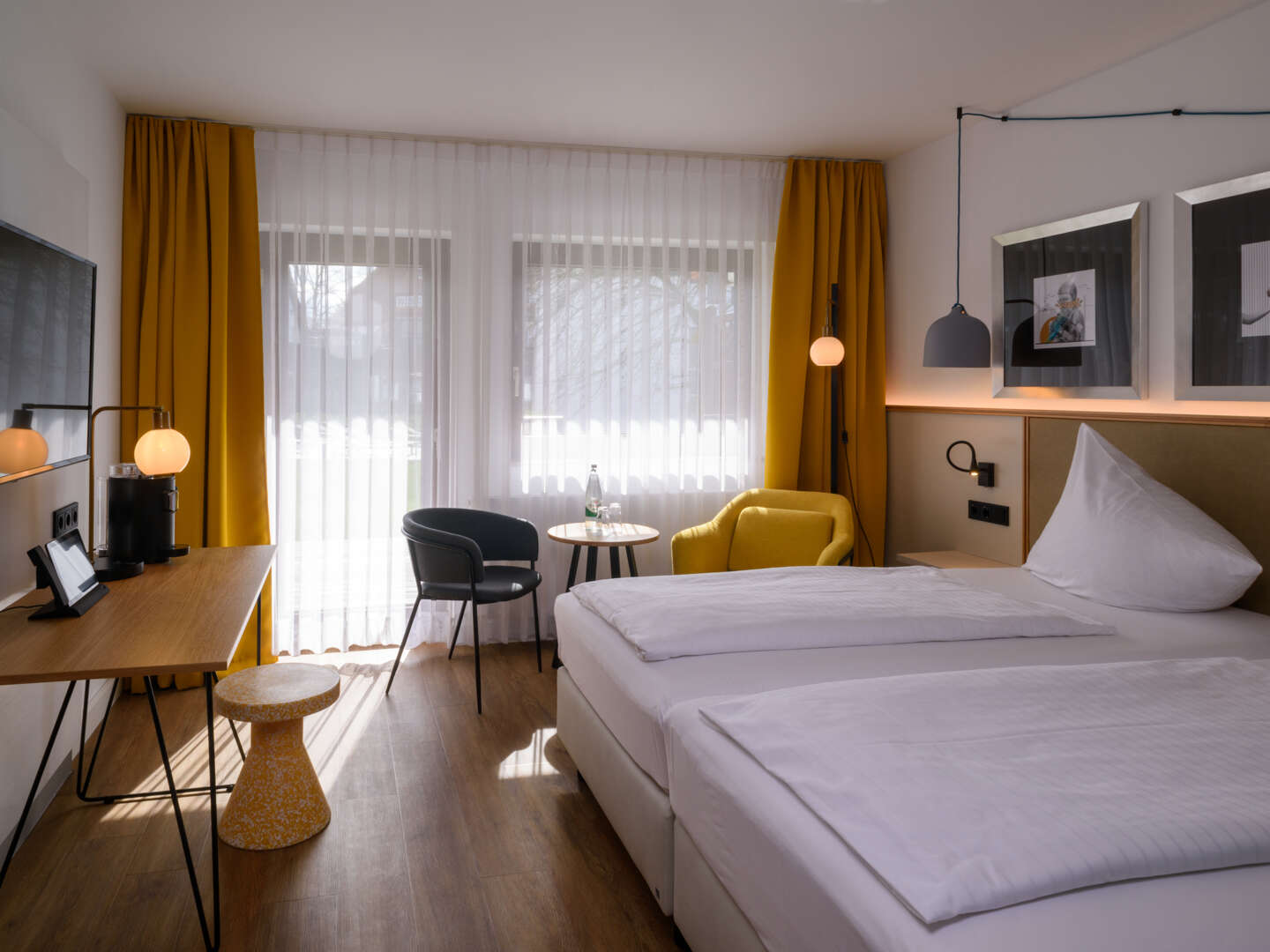 4 Tage Kurzurlaub - den gönn ich mir! inkl. Eintritt in die Börde Therme