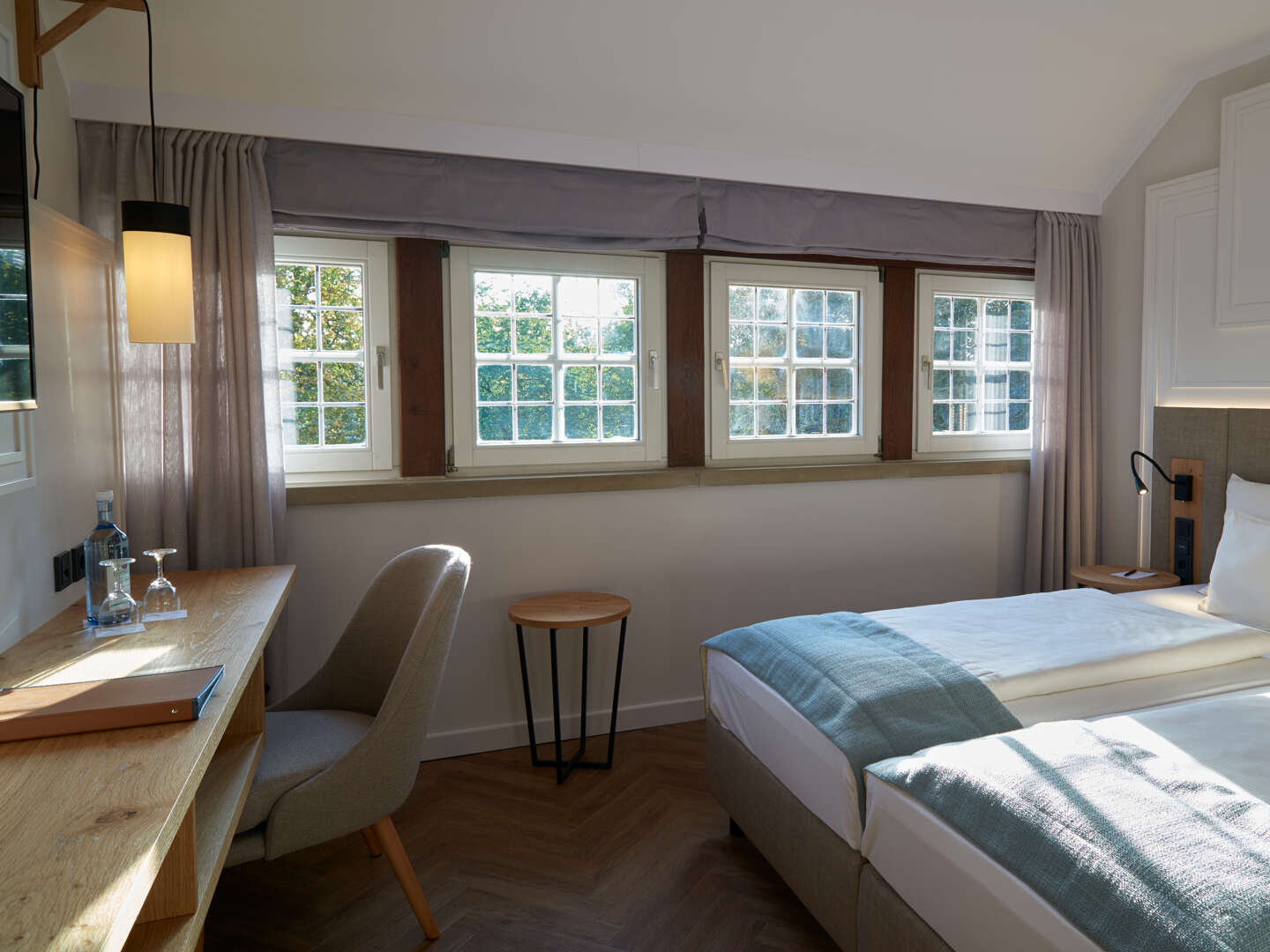 4 Tage Kurzurlaub - den gönn ich mir! inkl. Eintritt in die Börde Therme