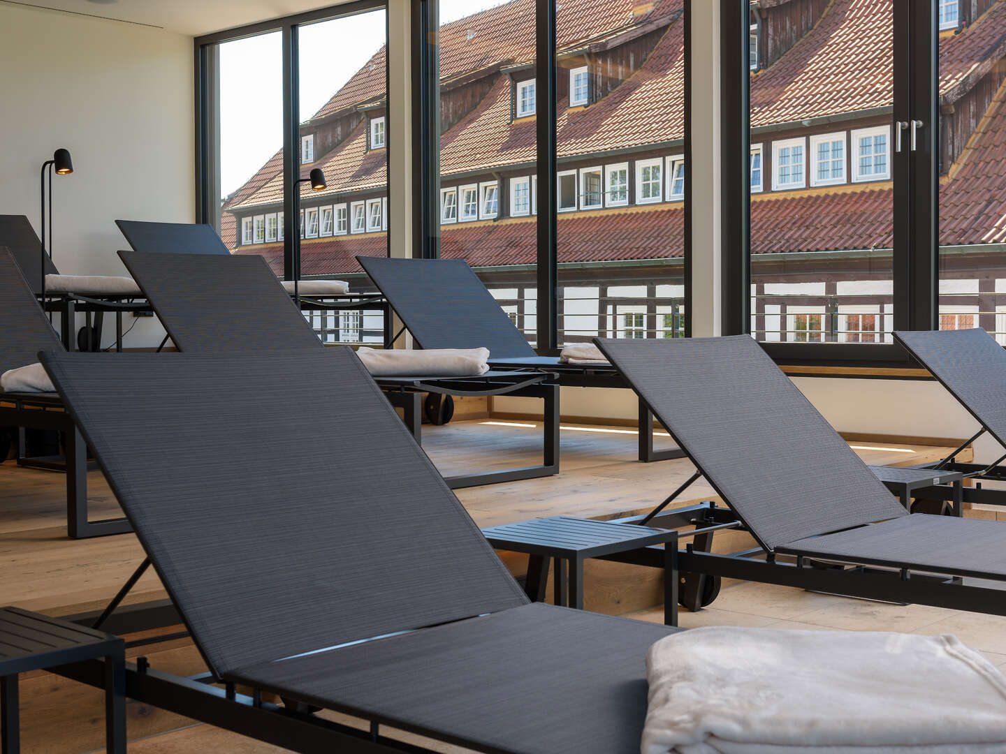 4 Tage Kurzurlaub - den gönn ich mir! inkl. Eintritt in die Börde Therme