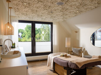4 Tage Kurzurlaub - den gönn ich mir! inkl. Eintritt in die Börde Therme