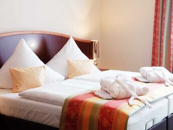 3 Wellnesstage in der Hansestadt Wismar