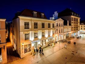 3 Wellnesstage in der Hansestadt Wismar