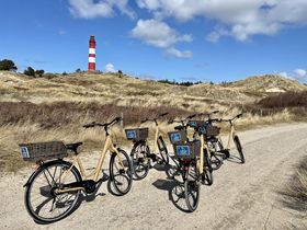 Silvester auf Amrum an der Nordsee I 4 Tage