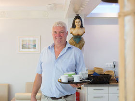 Silvester auf Amrum an der Nordsee I 4 Tage