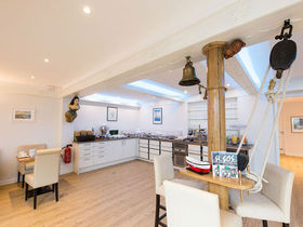 Silvester auf Amrum an der Nordsee I 4 Tage