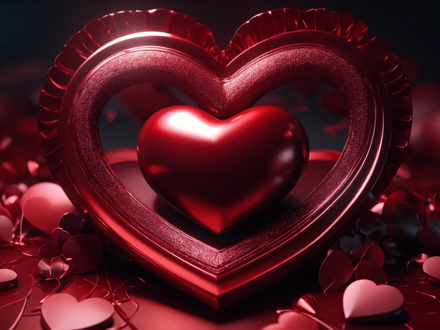 Valentinstag auf Amrum an der Nordsee I 3 Nächte 
