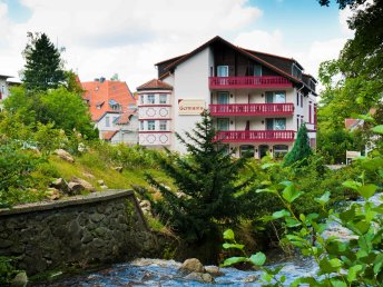 3 Harzer-Wellnesstage in Bad Harzburg