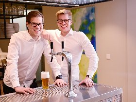 Ins Land der Franken fahren! Geschenk: fränkisches Biertragerl