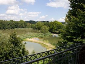 Ins Land der Franken fahren! Geschenk: fränkisches Biertragerl