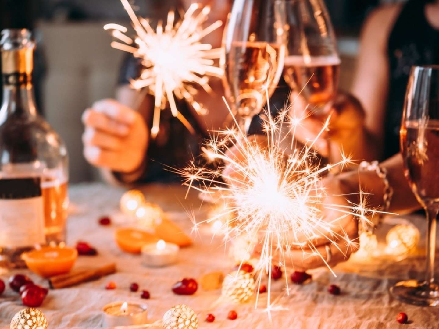 Silvester in Franken  6 Nächte   