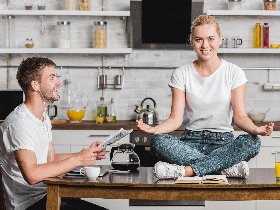 Yoga-Reise zu Weihnachten im Schwarzwald – 4 Tage für Regeneration & innere Stabilisierung