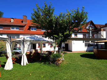 Wanderung mit Sauschwänzlebahn und Donauquelle im Schwarzwald