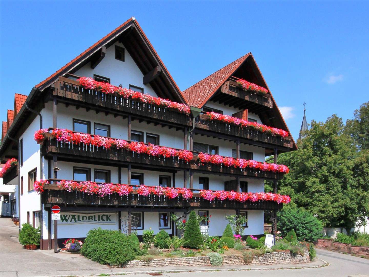 Wanderung mit Sauschwänzlebahn und Donauquelle im Schwarzwald