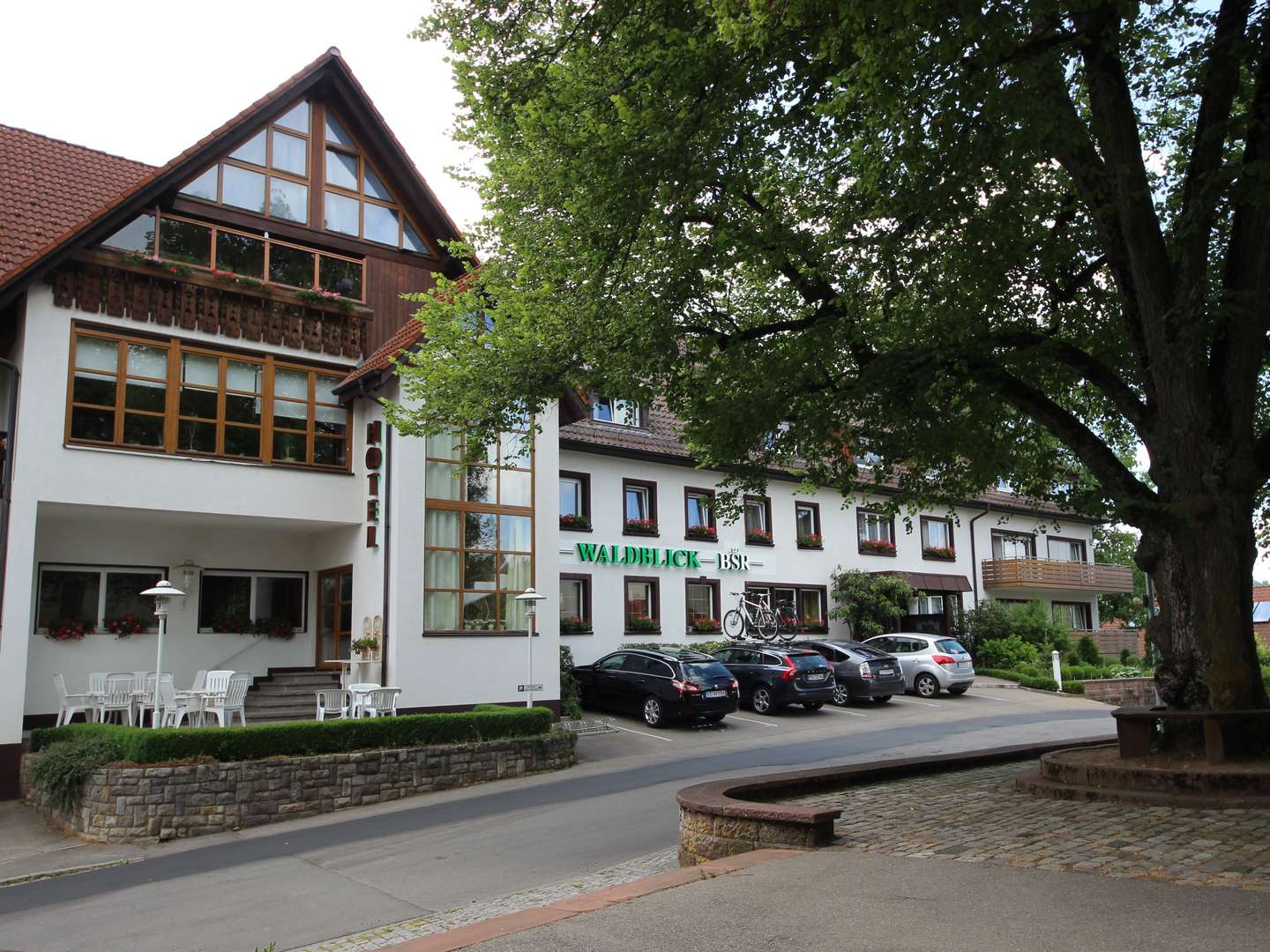 Wanderung mit Sauschwänzlebahn und Donauquelle im Schwarzwald