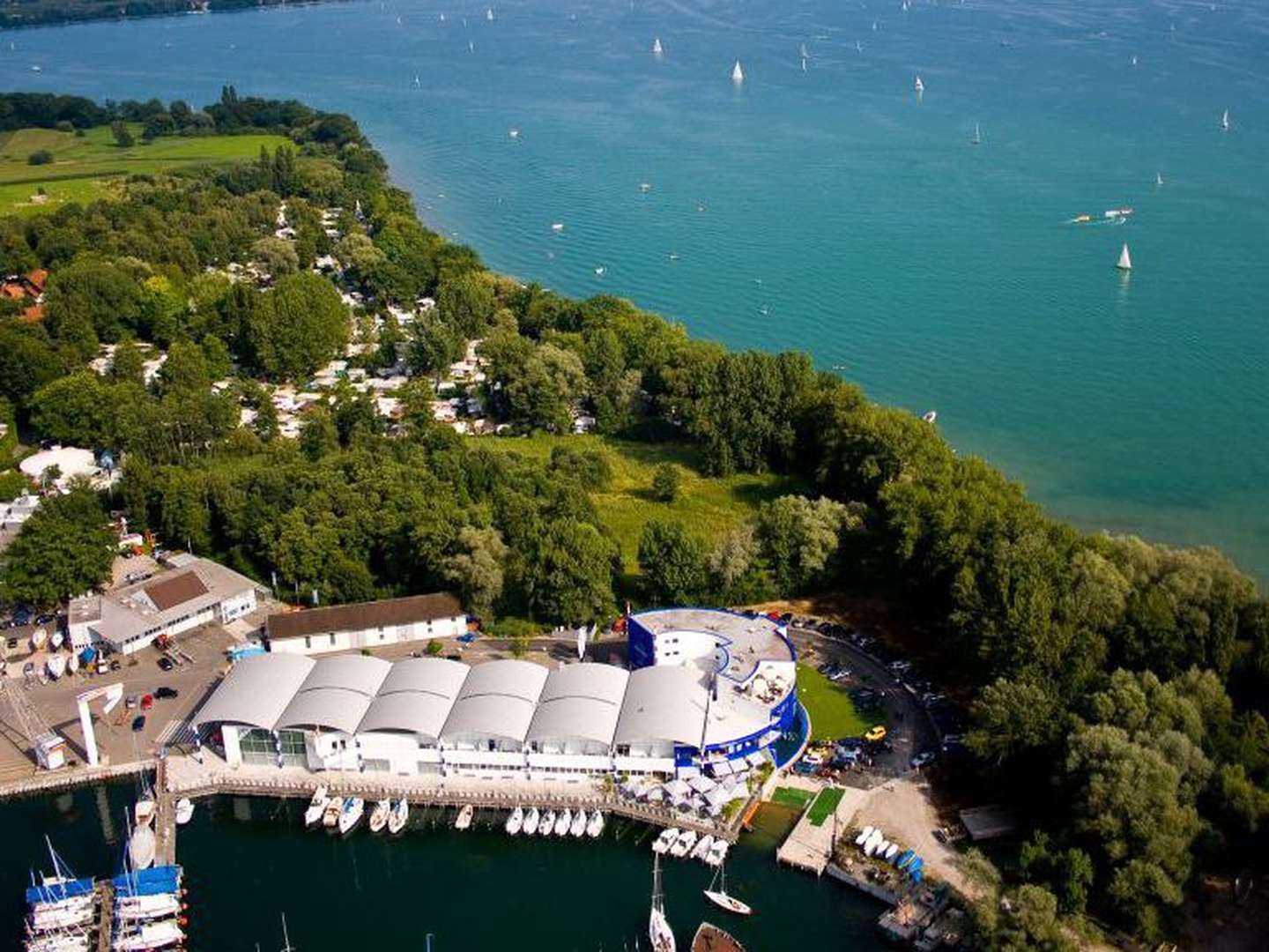 Bodensee Wellness Auszeit mit Massage