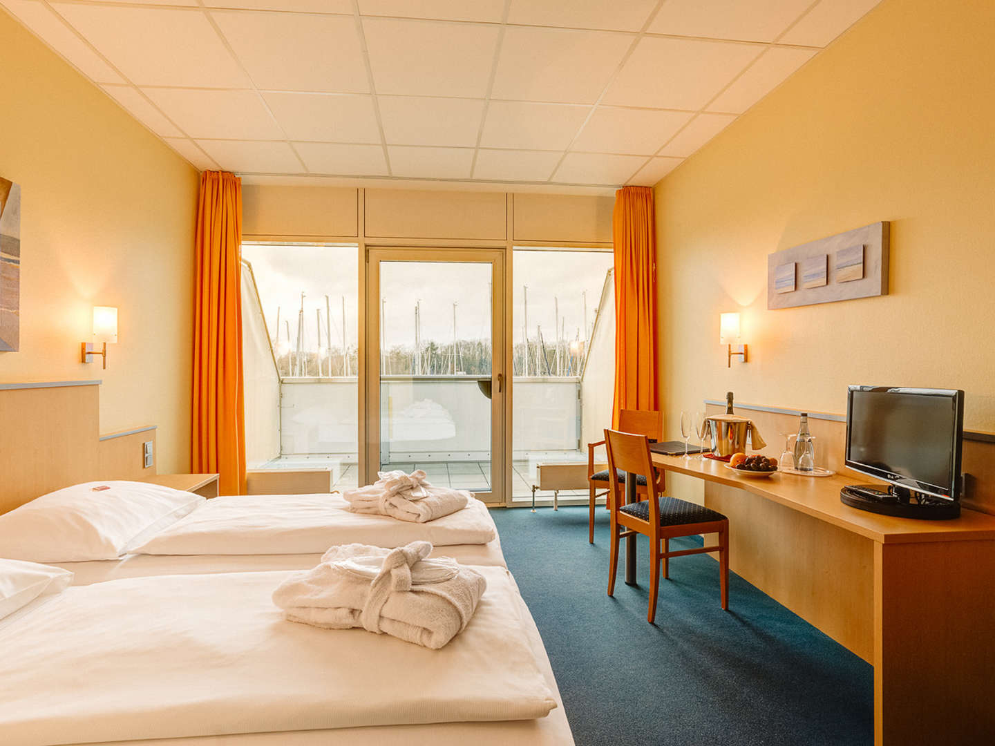 Bodensee Wellness Auszeit mit Massage
