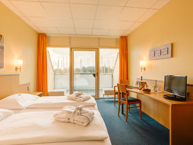 Silvester am Bodensee mit Segelausflug / 3 Nächte