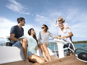 Silvester am Bodensee mit Segelausflug / 3 Nächte