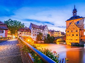Das lange Himmelfahrts-Wochenende in Bamberg