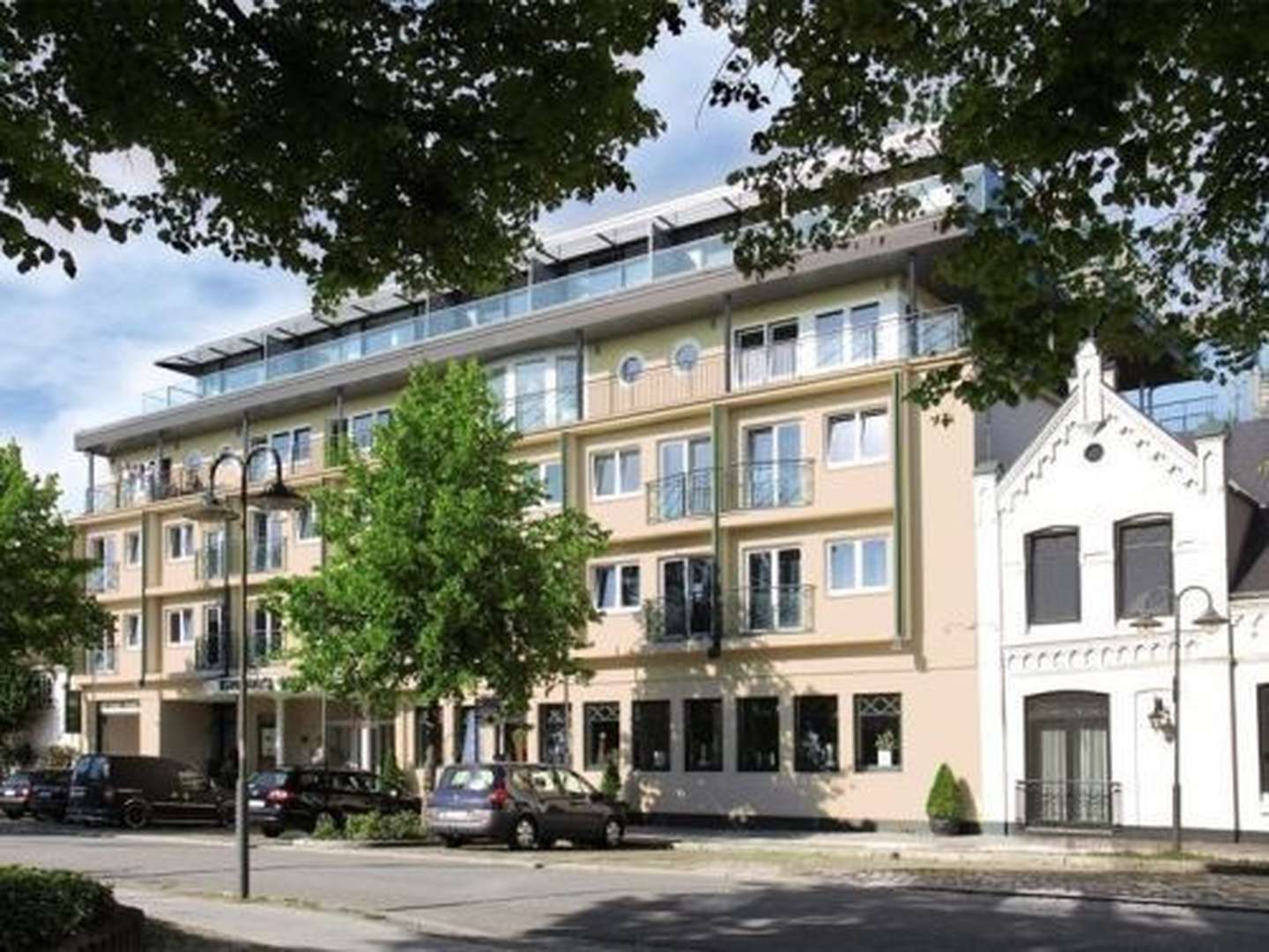 SANDtime - 2 Nächte Kurzurlaub in Husum