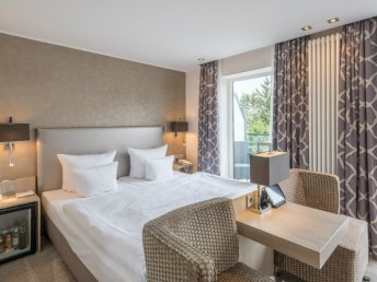 Feiertage in Husum inkl. DaySpa - 3 Nächte