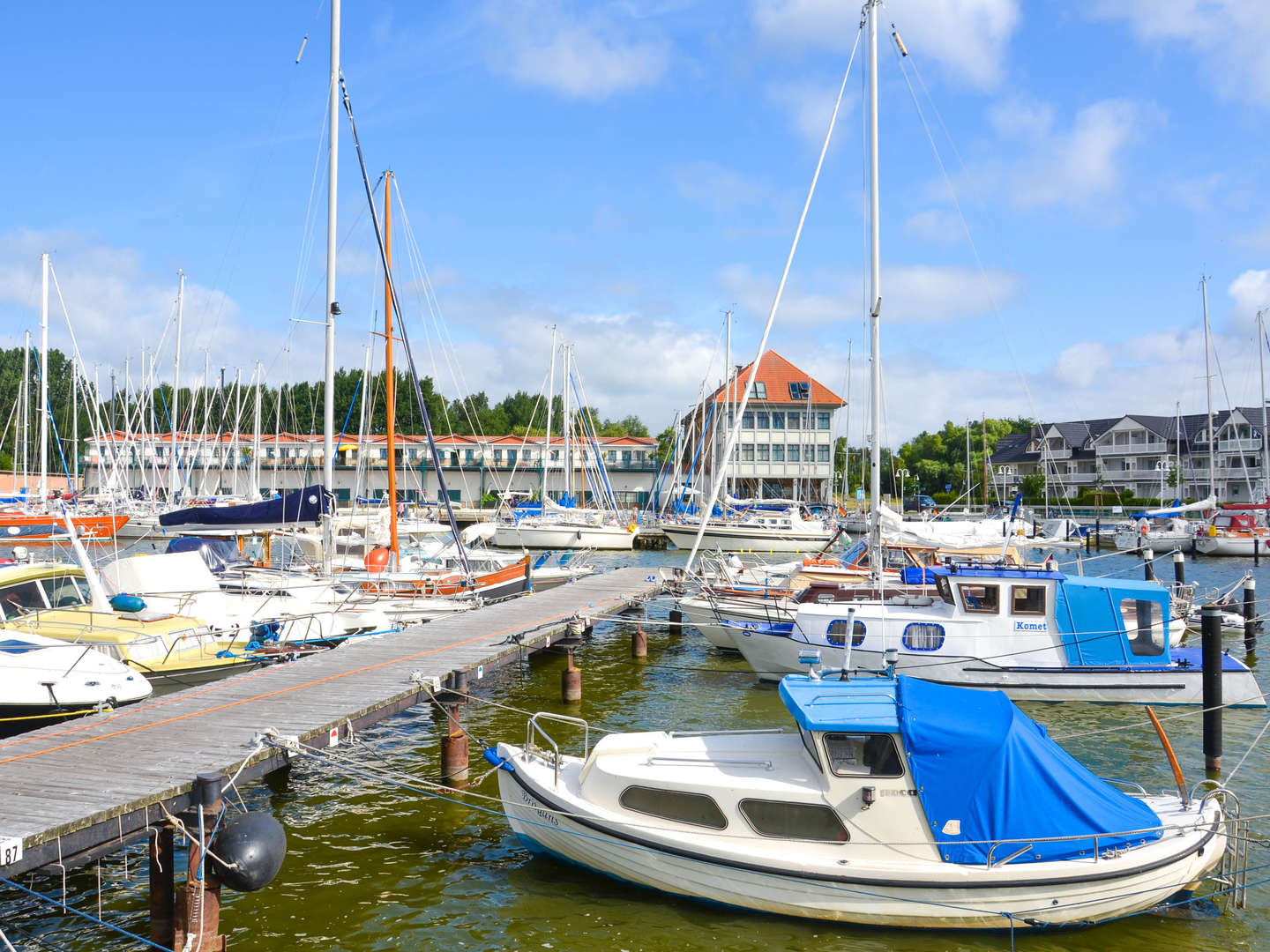 Kurztrip an die Ostsee für 3 Tage 