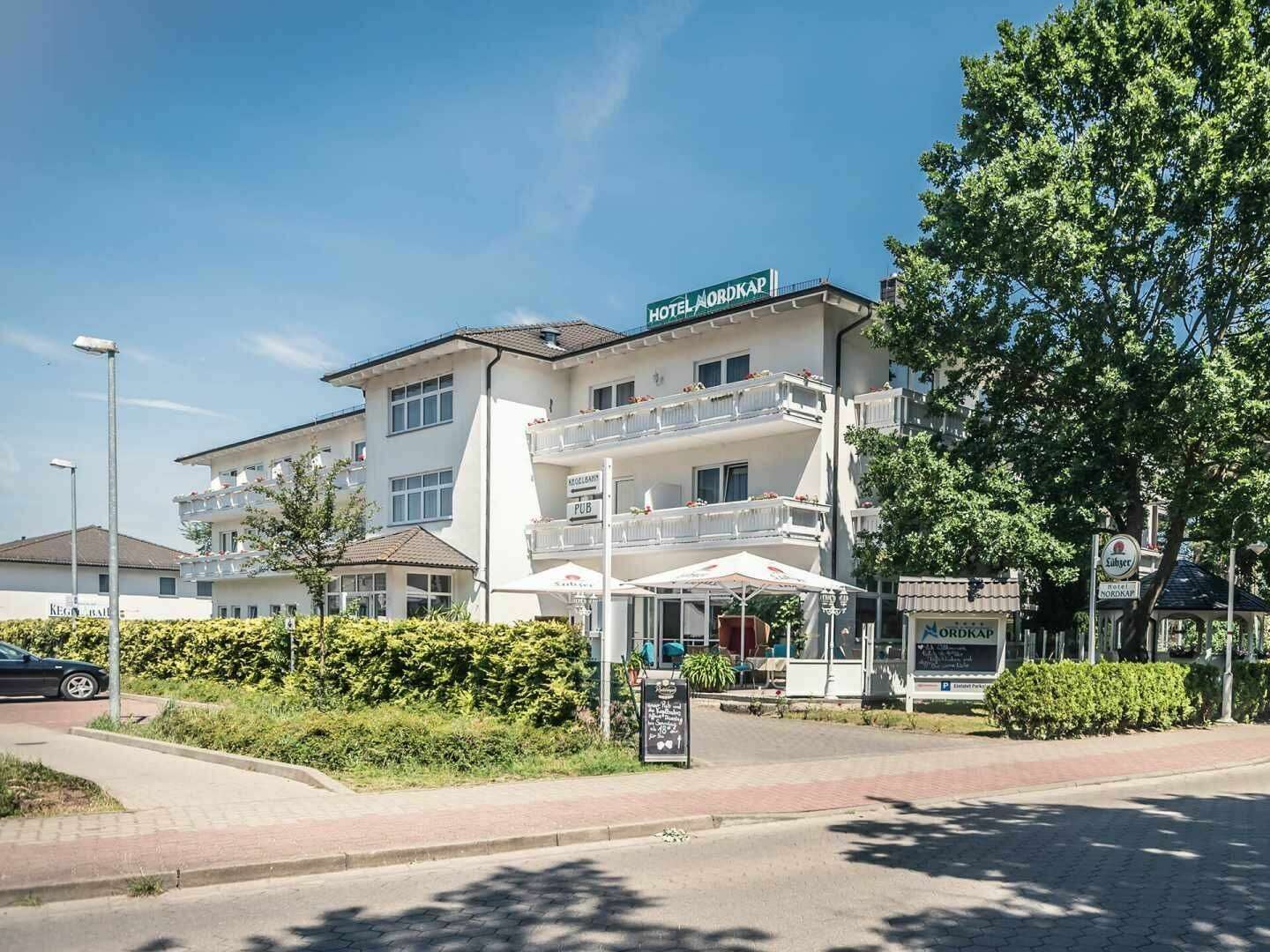 Kurztrip an die Ostsee für 3 Tage 