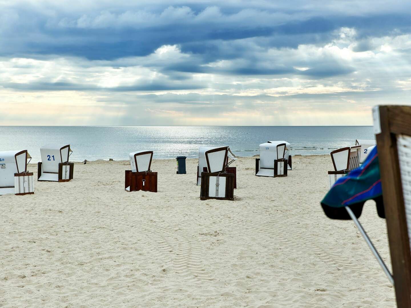 Kurztrip an die Ostsee für 3 Tage 