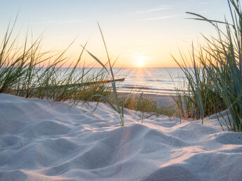 Kurztrip an die Ostsee für 3 Tage 