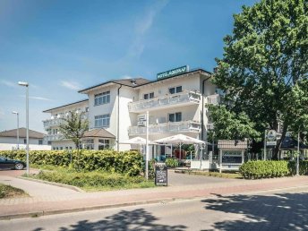 3 Tage die Ostsee auf Usedom genießen inkl. Abendessen