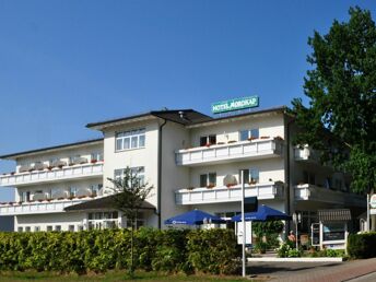 Frühling auf der Sonneninsel Usedom  für 4 Tage 