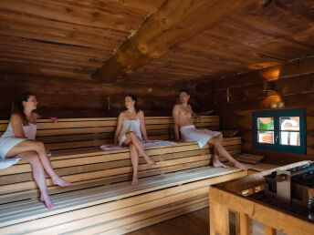 5 Tage / 4 Nächte Chillout days