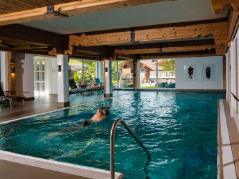 5 Tage / 4 Nächte Chillout days