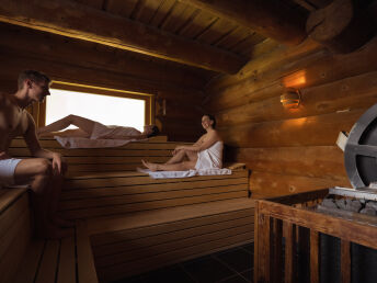 5 Tage / 4 Nächte Chillout days