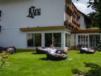5 Tage / 4 Nächte Chillout days