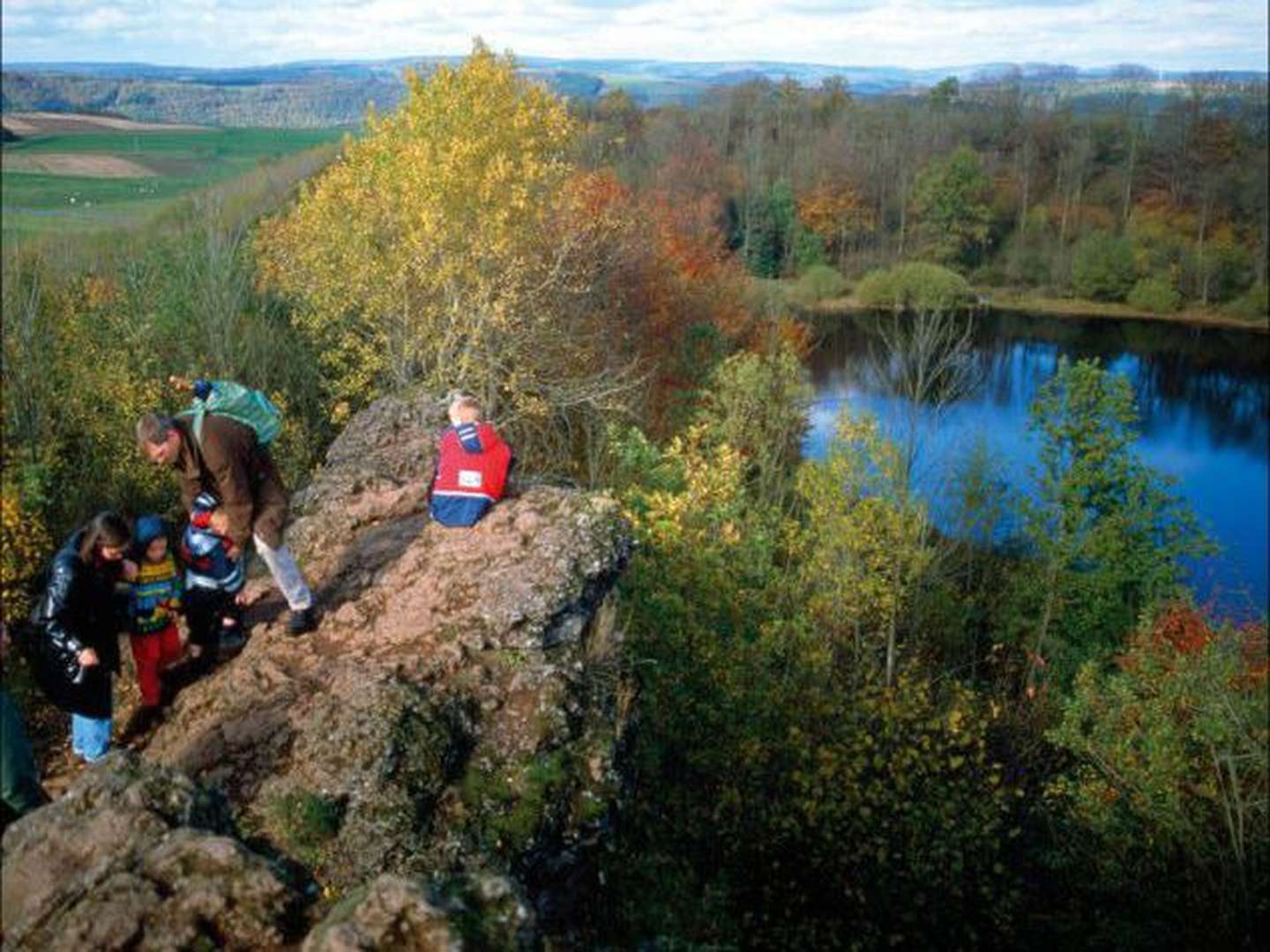Wanderauszeit am Eifelsteig inkl. HP | 4 Tage