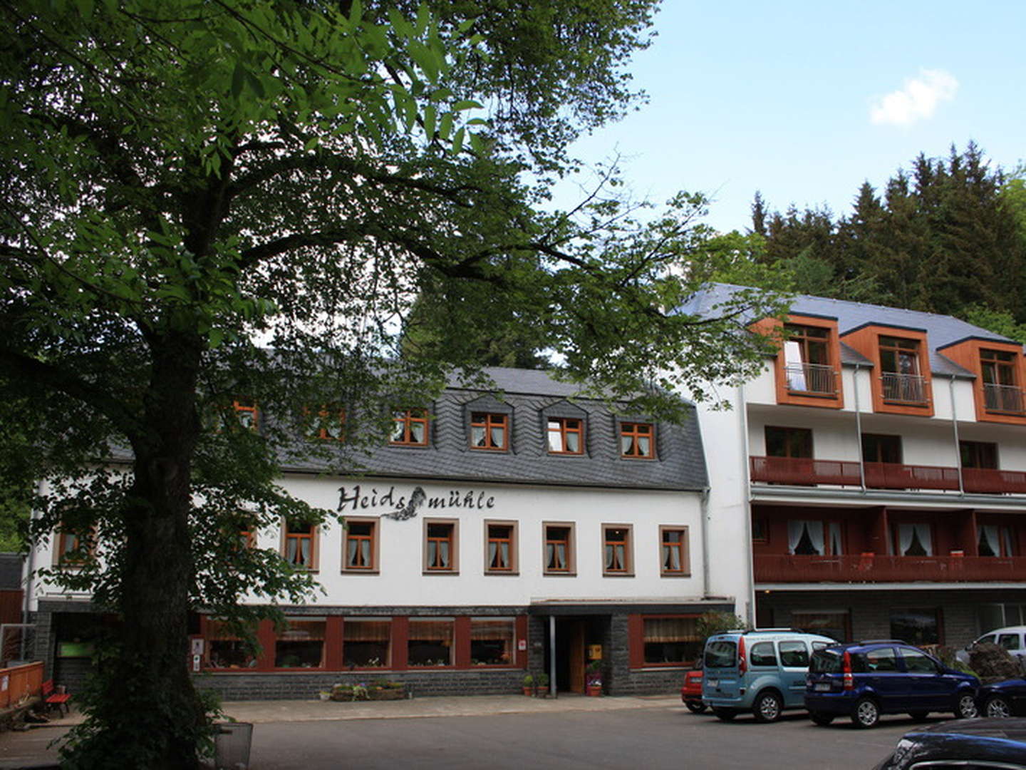 Wanderauszeit am Eifelsteig inkl. HP | 4 Tage