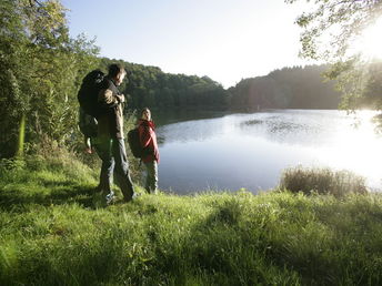 Wanderauszeit am Eifelsteig inkl. HP | 4 Tage