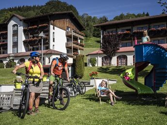 4 Tage Familienspaß