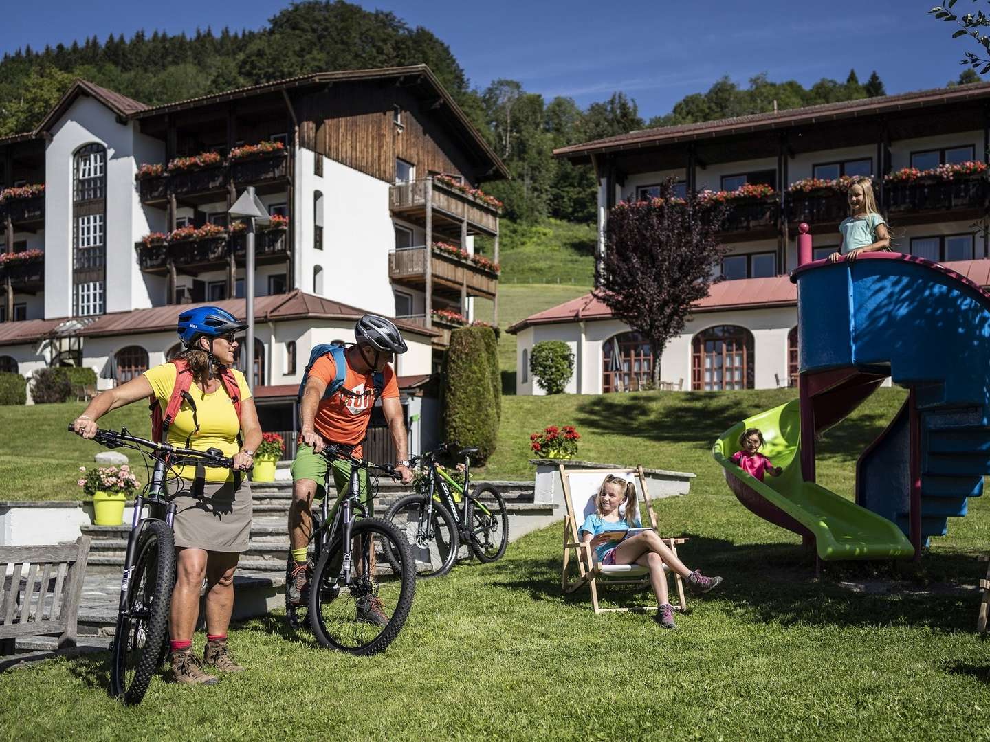 4 Tage Familienspaß