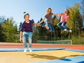 4 Tage Familienspaß