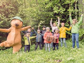 4 Tage Familienspaß