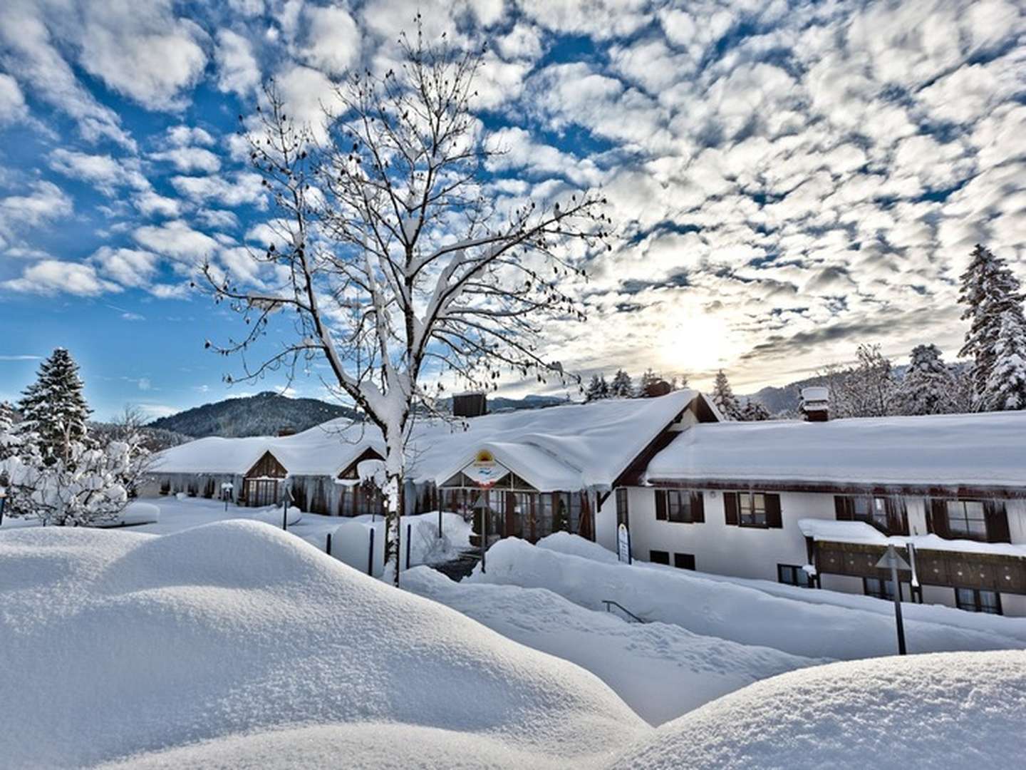 4 Tage Familienspaß